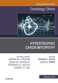 Cover: Hypertrophic Cardiomyopathy, An Issue of Cardiology Clinics - Elsevier