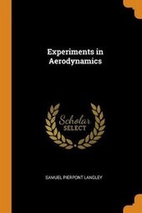 Enlarge image Cover: Experiments in Aerodynamics - Franklin Classics