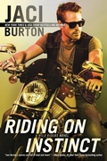 Cover: Riding on Instinct - Berkley
