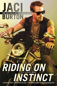 Enlarge image Cover: Riding on Instinct - Berkley