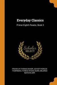 Enlarge image Cover: Everyday Classics - Franklin Classics