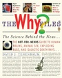 Cover: The Why Files - Penguin Books