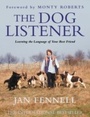 Cover: The Dog Listener - HarperCollins