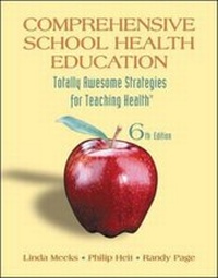 Enlarge image Cover: Comprehensive School Health Education - McGraw Hill Higher Education