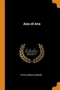 Abbildung von: Ann of Ava - Franklin Classics