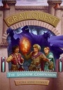 Cover: Grail Quest #3: The Shadow Companion - HarperCollins
