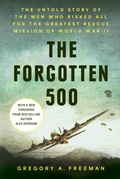 Cover: The Forgotten 500 - Dutton Caliber