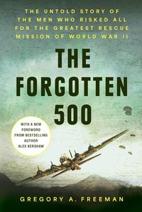 Enlarge image Cover: The Forgotten 500 - Dutton Caliber