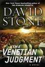 Cover: The Venetian Judgment - Berkley