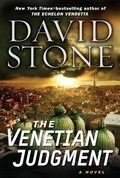 Cover: The Venetian Judgment - Berkley