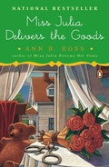 Cover: Miss Julia Delivers the Goods - Penguin Books