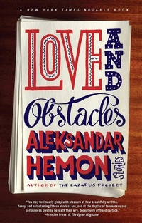 Enlarge image Cover: Love and Obstacles - Riverhead Books