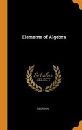 Cover: Elements of Algebra - Franklin Classics