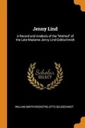 Cover: Jenny Lind - Franklin Classics