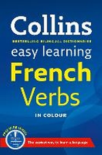 Enlarge image Cover: Easy Learning French Verbs - Collins
