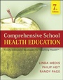 Cover: Comprehensive School Health Education: Totally Awesome Strategies For Teaching Health - McGraw-Hill Professional