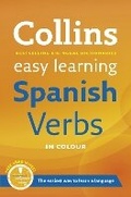 Cover: Easy Learning Spanish Verbs - Collins