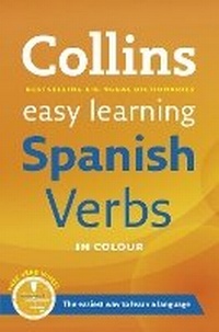 Enlarge image Cover: Easy Learning Spanish Verbs - Collins