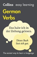 Cover: Easy Learning German Verbs - Collins