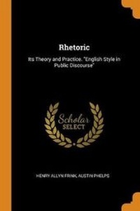 Enlarge image Cover: Rhetoric - Franklin Classics