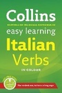 Cover: Easy Learning Italian Verbs - Collins