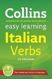 Enlarge image Cover: Easy Learning Italian Verbs - Collins