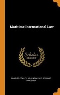 Cover: Maritime International Law - Franklin Classics