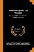 Cover: Anthropology and the Classics - Franklin Classics