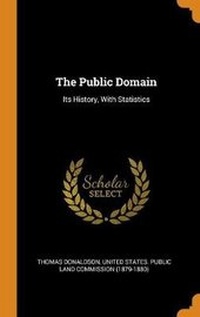 Enlarge image Cover: The Public Domain - Franklin Classics