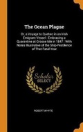 Cover: The Ocean Plague - Franklin Classics