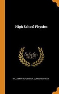 Enlarge image Cover: High School Physics - Franklin Classics