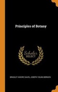 Cover: Principles of Botany - Franklin Classics