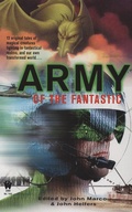 Cover: Army of the Fantastic - DAW Books
