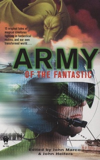 Enlarge image Cover: Army of the Fantastic - DAW Books