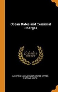 Enlarge image Cover: Ocean Rates and Terminal Charges - Franklin Classics
