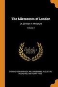 Cover: The Microcosm of London - Franklin Classics