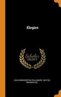 Cover: Elegies - Franklin Classics