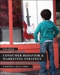 Cover: Consumer Behavior - McGraw-Hill Professional