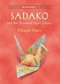 Cover: Sadako and the Thousand Paper Cranes (Puffin Modern Classics) - Puffin Books