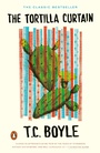Cover: The Tortilla Curtain - Penguin Books