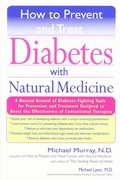 Cover: How to Prevent and Treat Diabetes with Natural Medicine - Riverhead Books