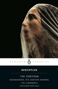 Cover: The Oresteia - Penguin Classics