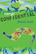 Cover: Grace's Twist #3 - Grosset & Dunlap