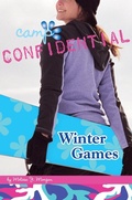 Cover: Winter Games #12 - Grosset & Dunlap