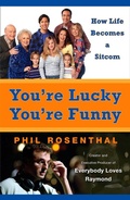 Cover: You're Lucky You're Funny - Plume