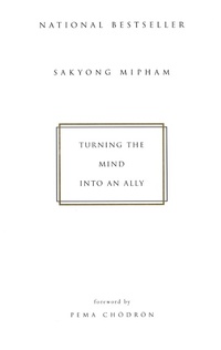 Enlarge image Cover: Turning the Mind Into an Ally - Riverhead Books