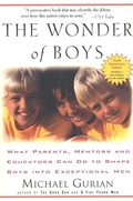 Cover: The Wonder of Boys - TarcherPerigee