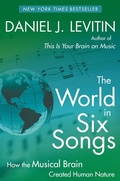 Cover: The World in Six Songs - Dutton