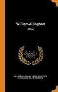 Cover: William Allingham - Franklin Classics