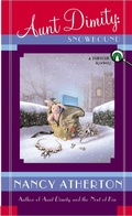 Cover: Aunt Dimity: Snowbound - Penguin Books